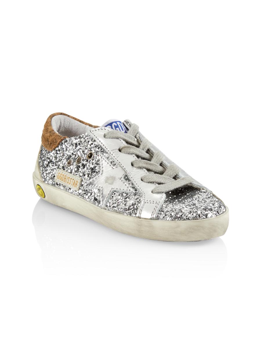 Golden Goose Baby's, Little Girl's & Girl's Super-Star