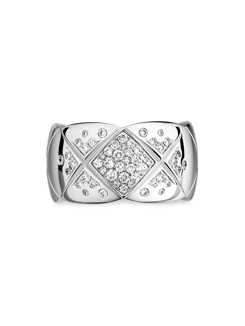 CHANEL COCO CRUSH Fine Jewelry & Rings