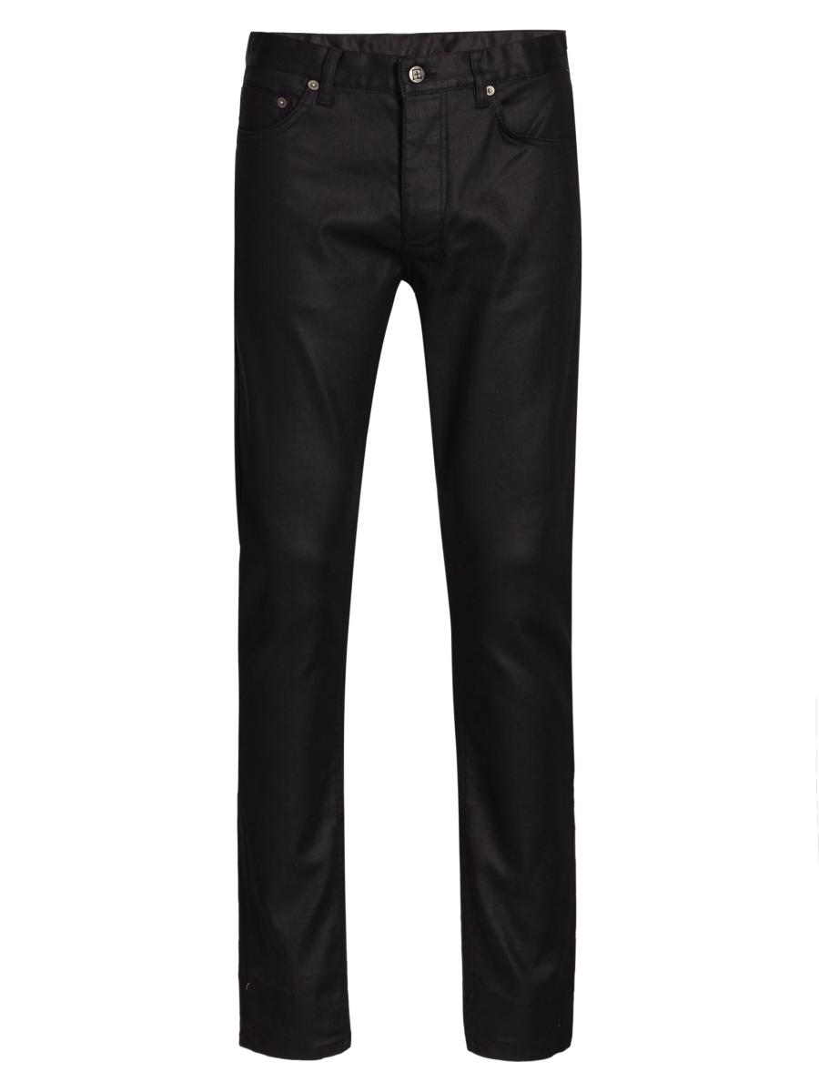 【関税込み】Ksubi ブラック Chitch ワックス ジーンズ Shop the Chitch Black Wax | Ksubi ++