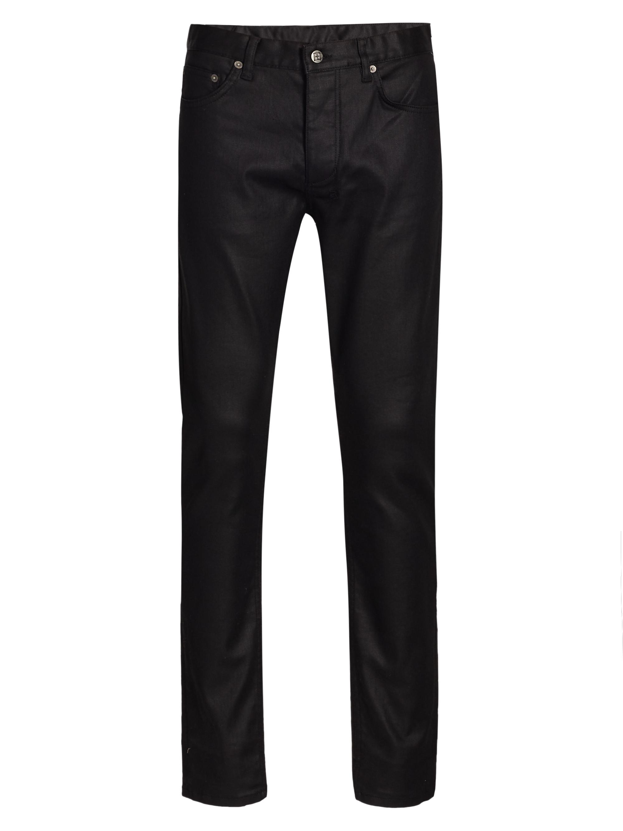 Ksubi Dr3amstate D-Chitch Wax Slim Jeans | Saks Fifth Avenue