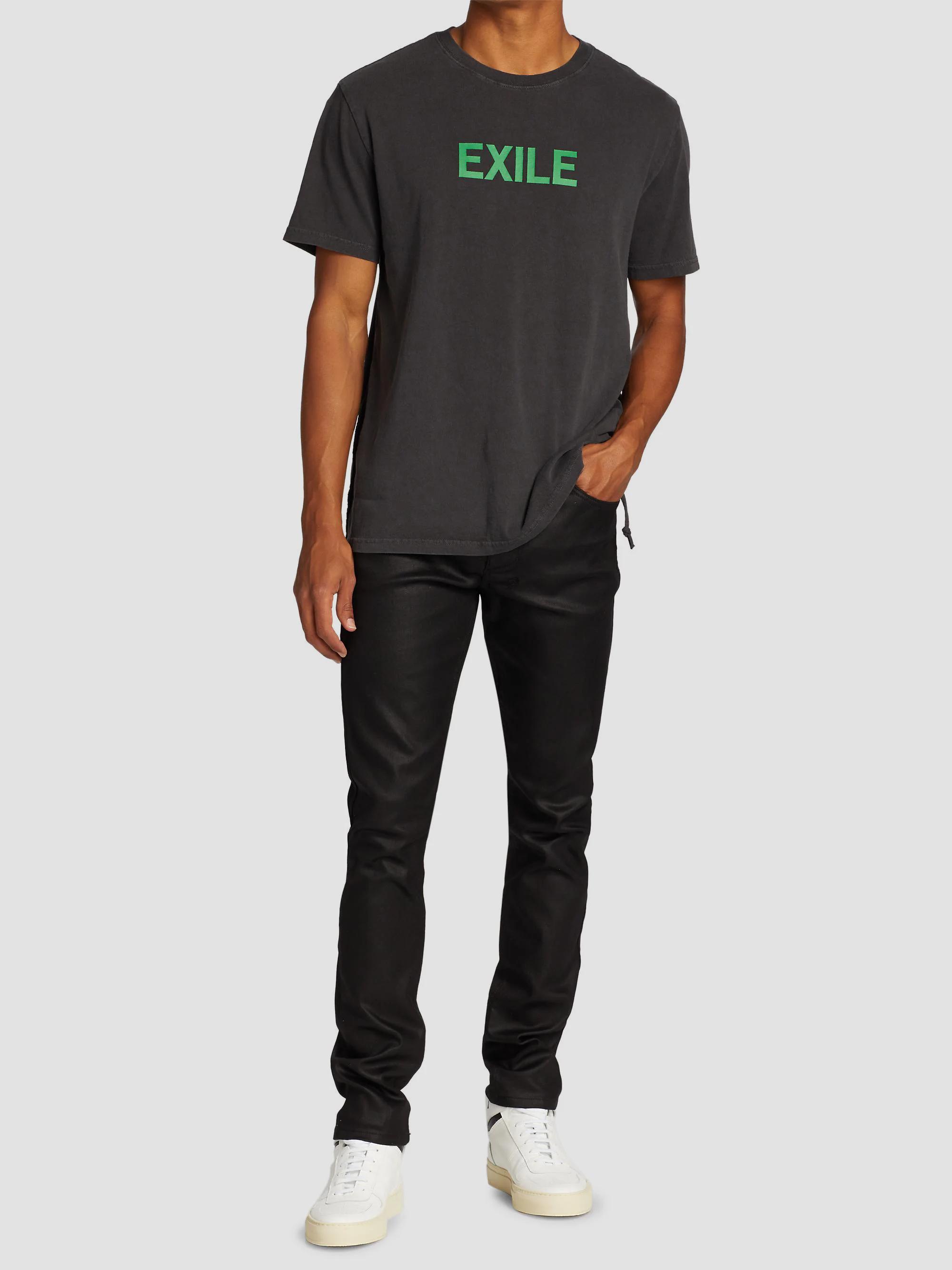Ksubi Dr3amstate D-Chitch Wax Slim Jeans | Saks Fifth Avenue