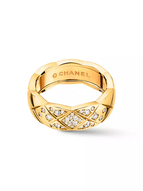 Shop CHANEL Coco Crush Ring