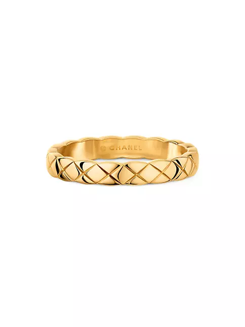 Shop CHANEL Coco Crush Ring   Saks Fifth Avenue