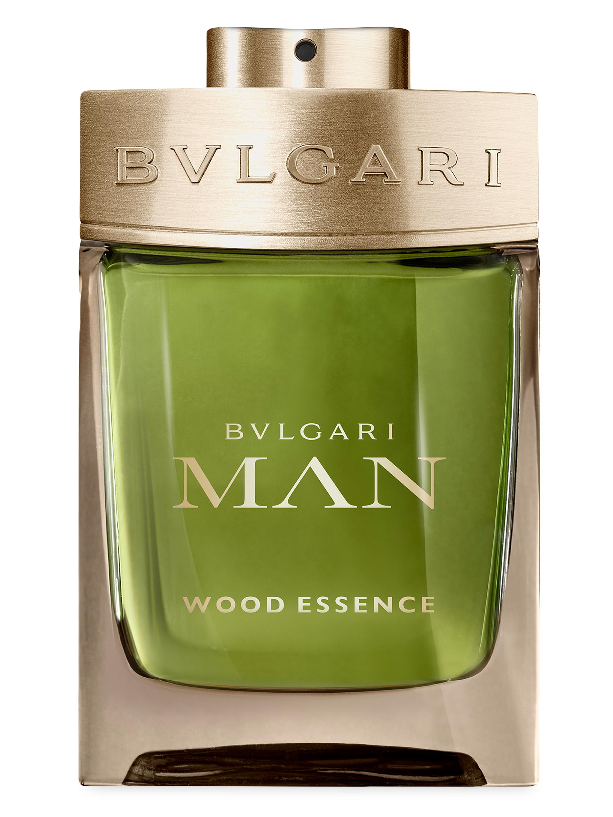 BVLGARI Men's Bvlgari Man Wood Essence Eau de Parfum