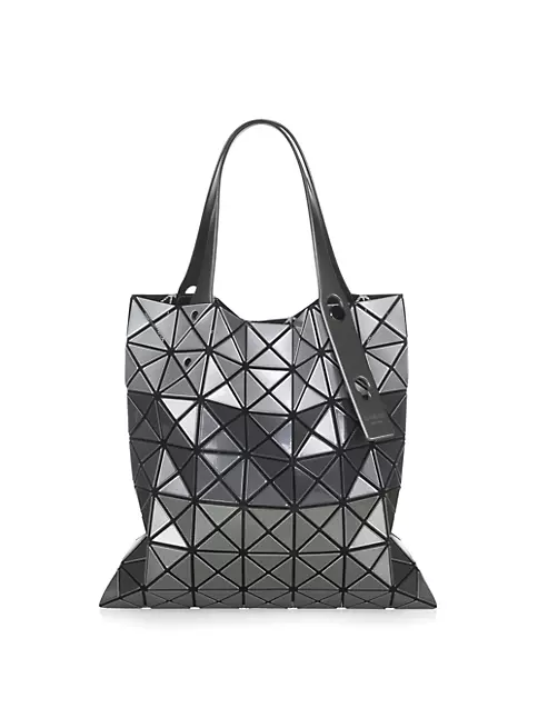Bao Bao Issey Miyake Women's Metallic Prism Crossbody Bag For Sale at  1stDibs