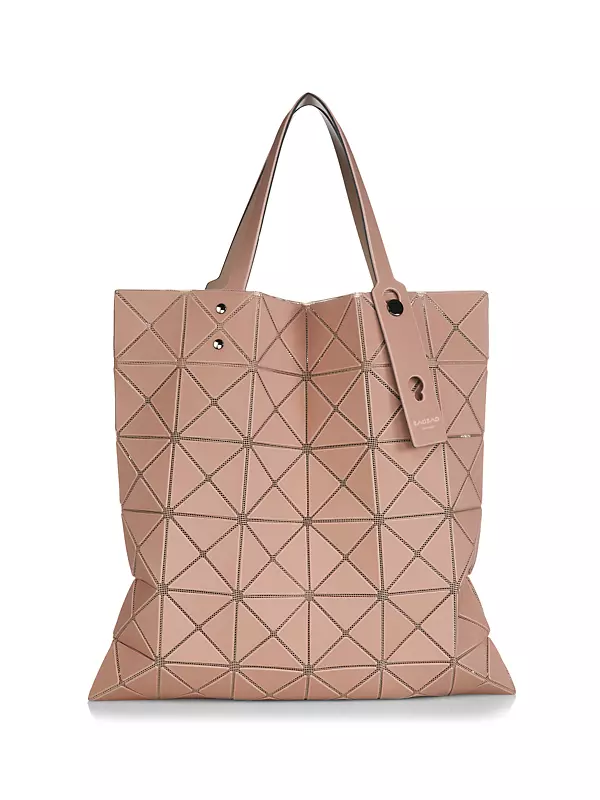 Shop Bao Bao Issey Miyake Lucent One-Tone Tote | Saks Fifth Avenue