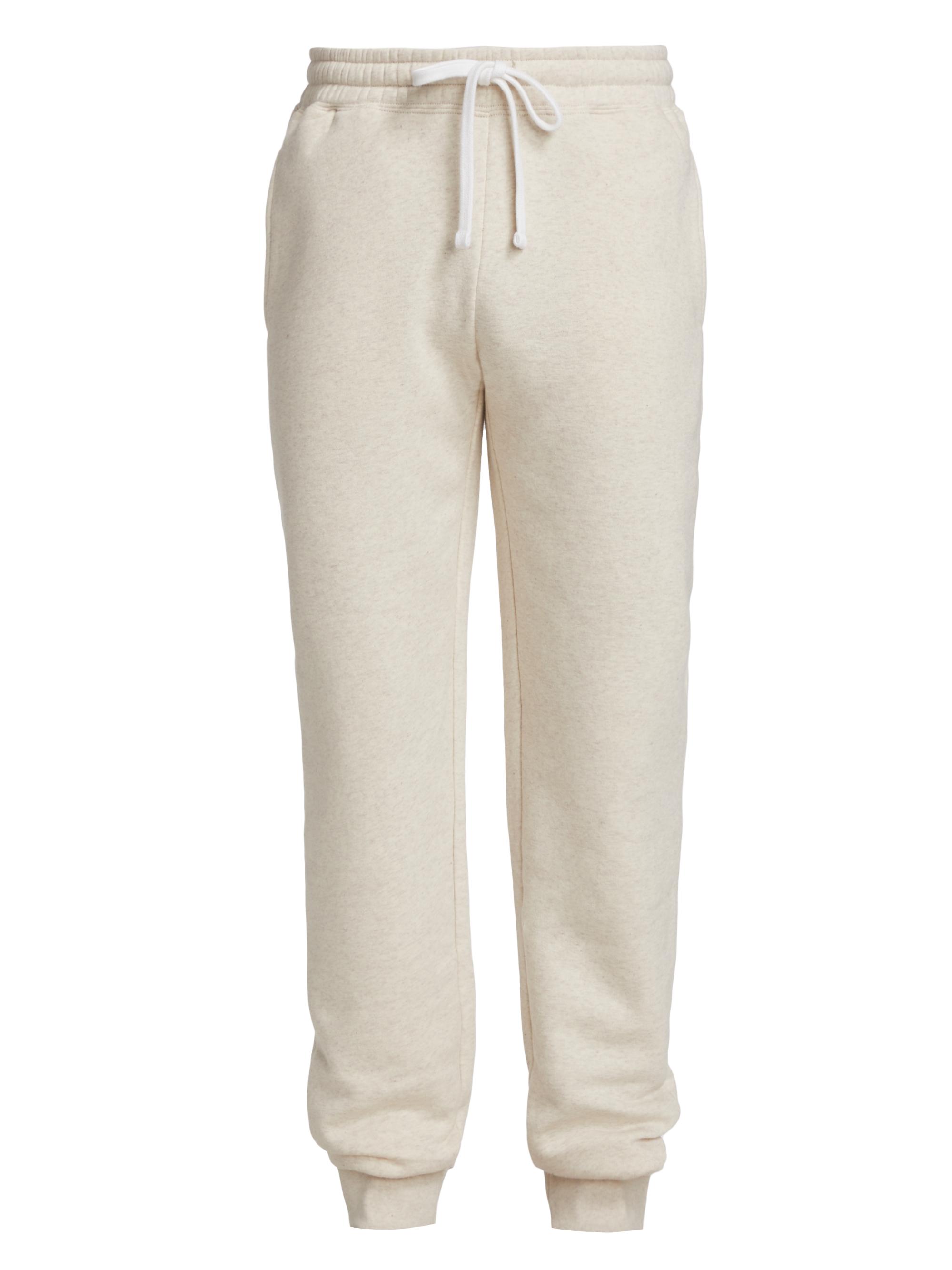 Saks Fifth Avenue Men's COLLECTION Hookup Joggers - Heathered Burgundy