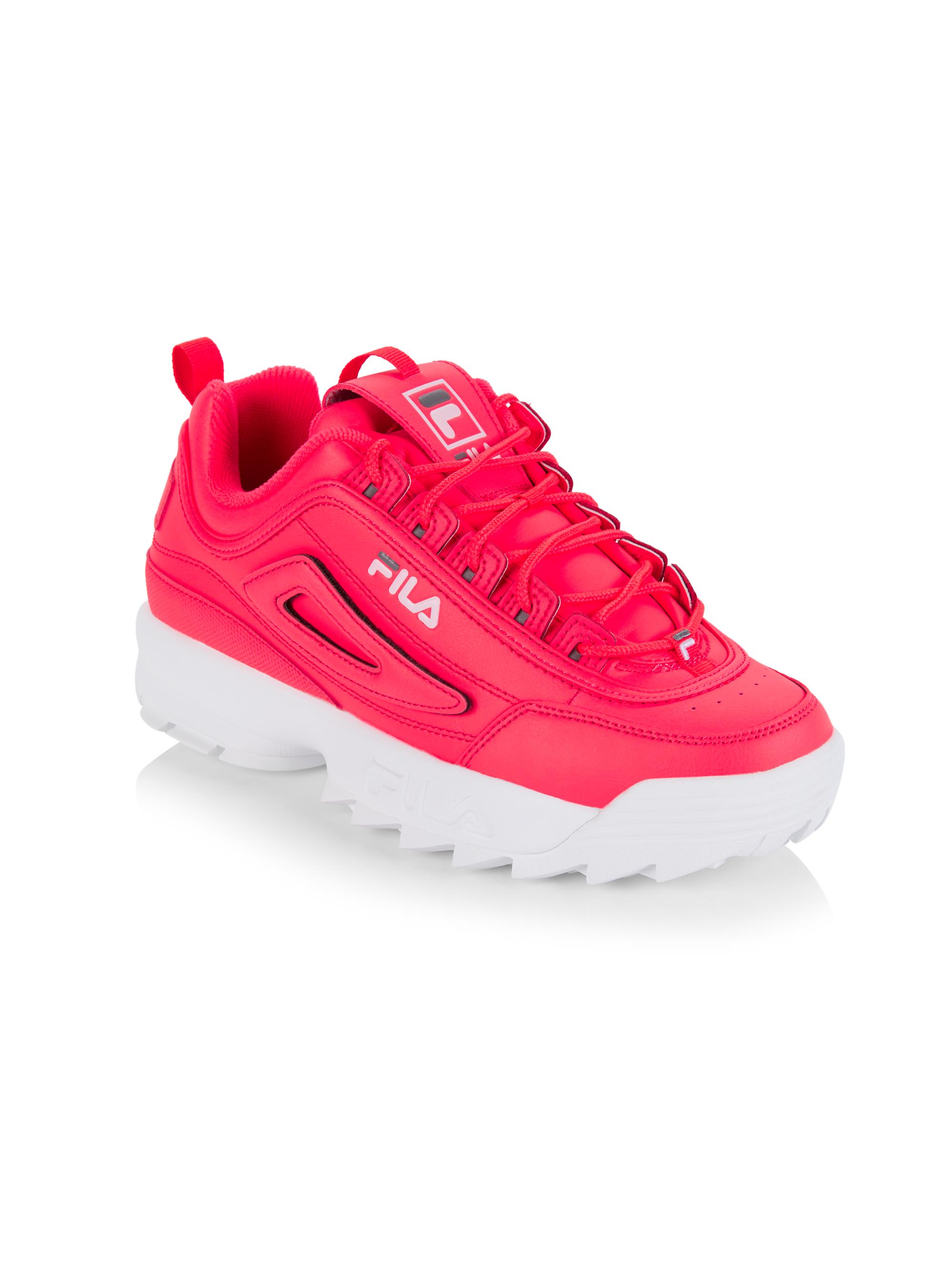 FILA Girl's Disruptor II Sneakers | Saks Fifth Avenue