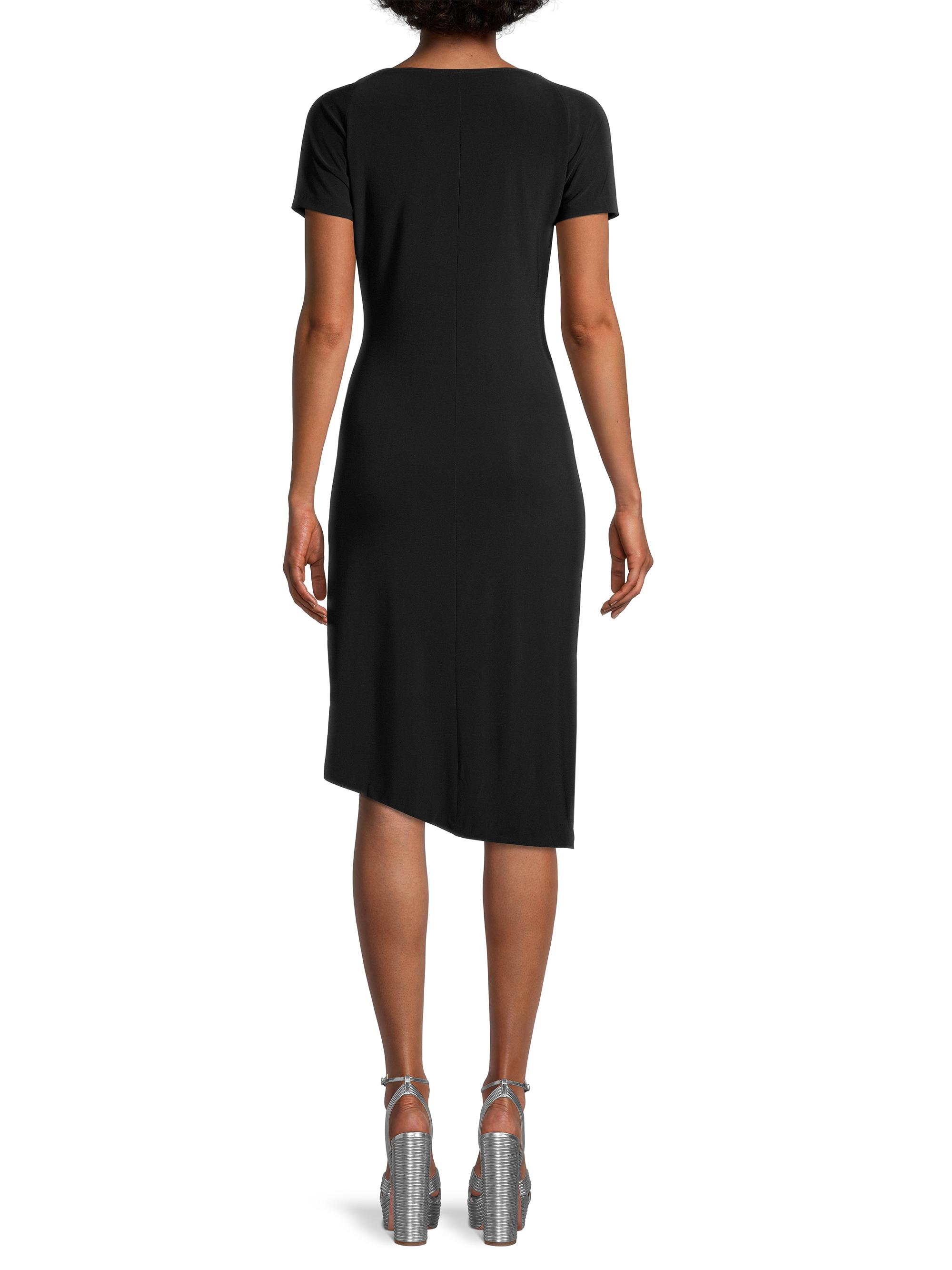 norma kamali sweetheart ruched dress Norma Kamali Walter Dress