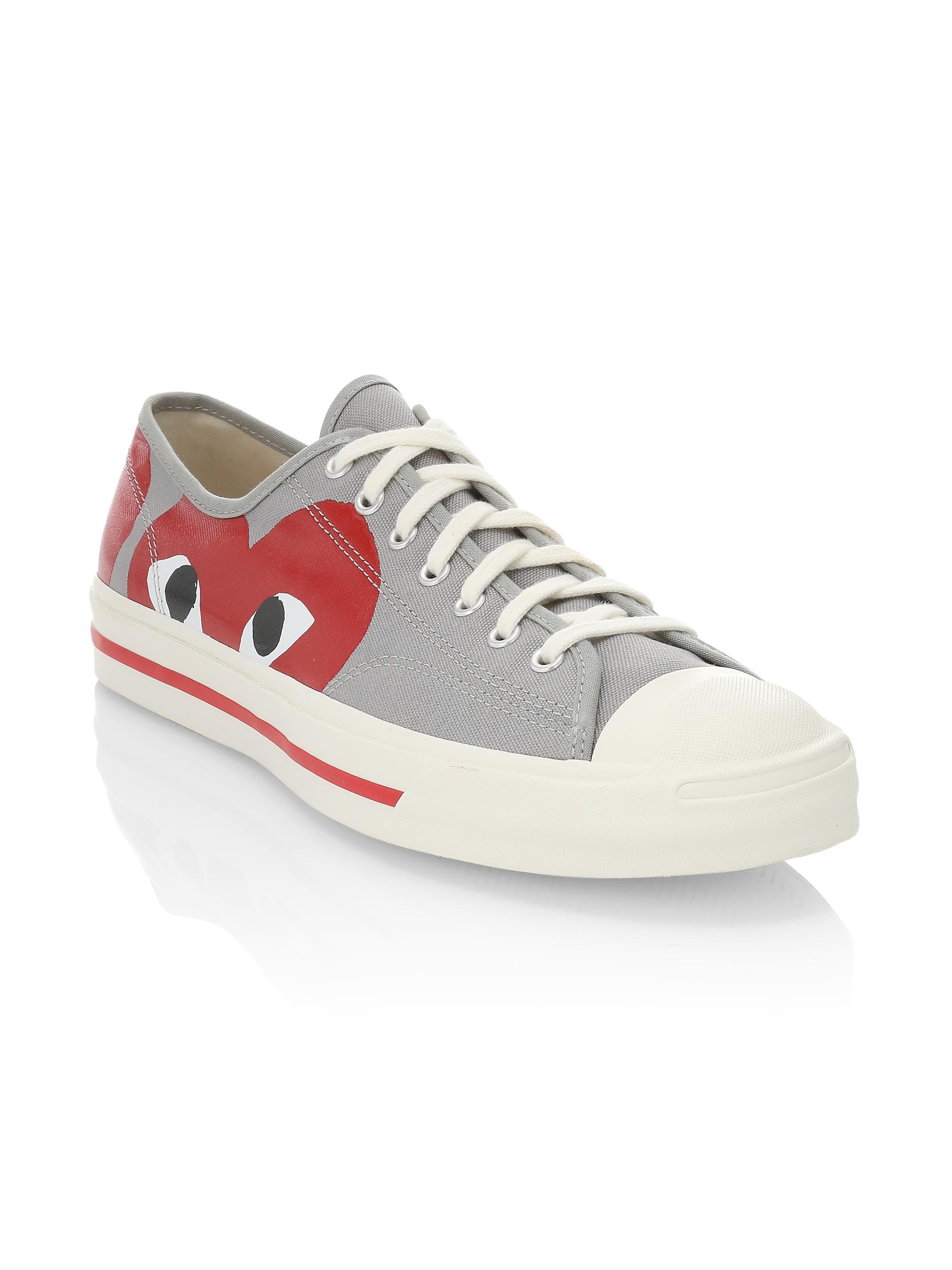Comme des Garçons PLAY Comme des Garçons PLAY x Converse Jack