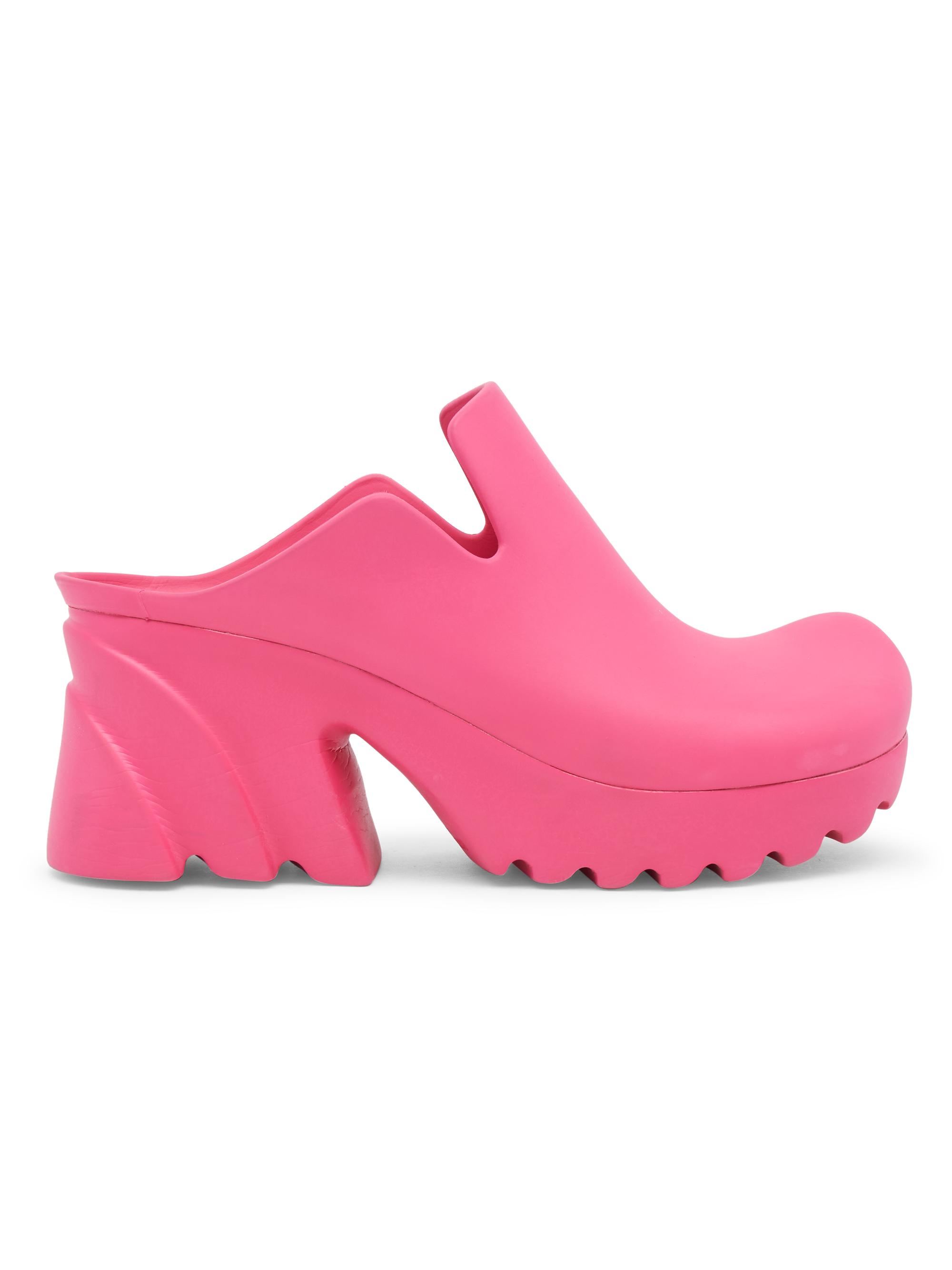 rubber flash bottega veneta