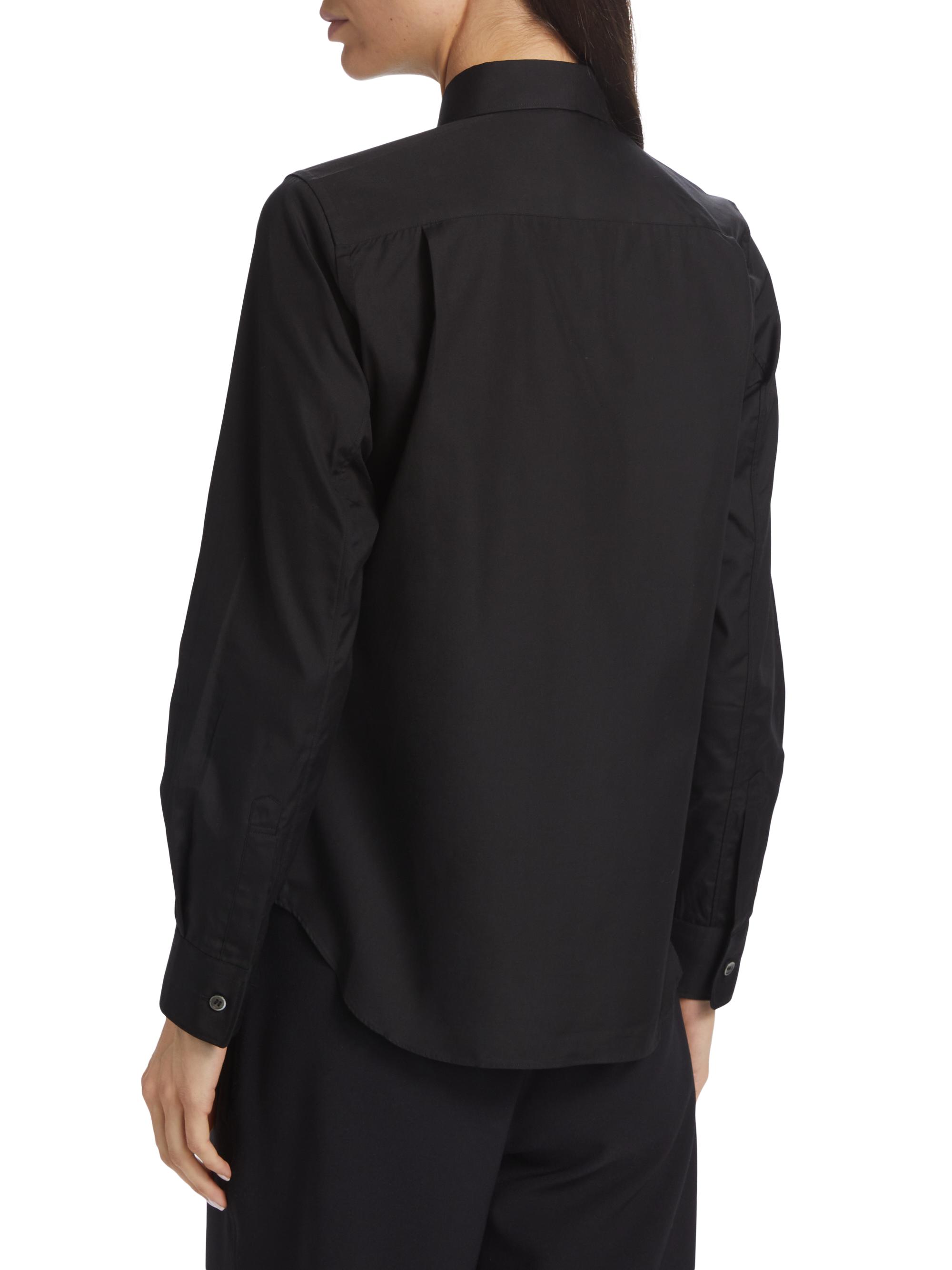 Comme des Garçons PLAY Heart Button Down Shirt | Saks Fifth Avenue