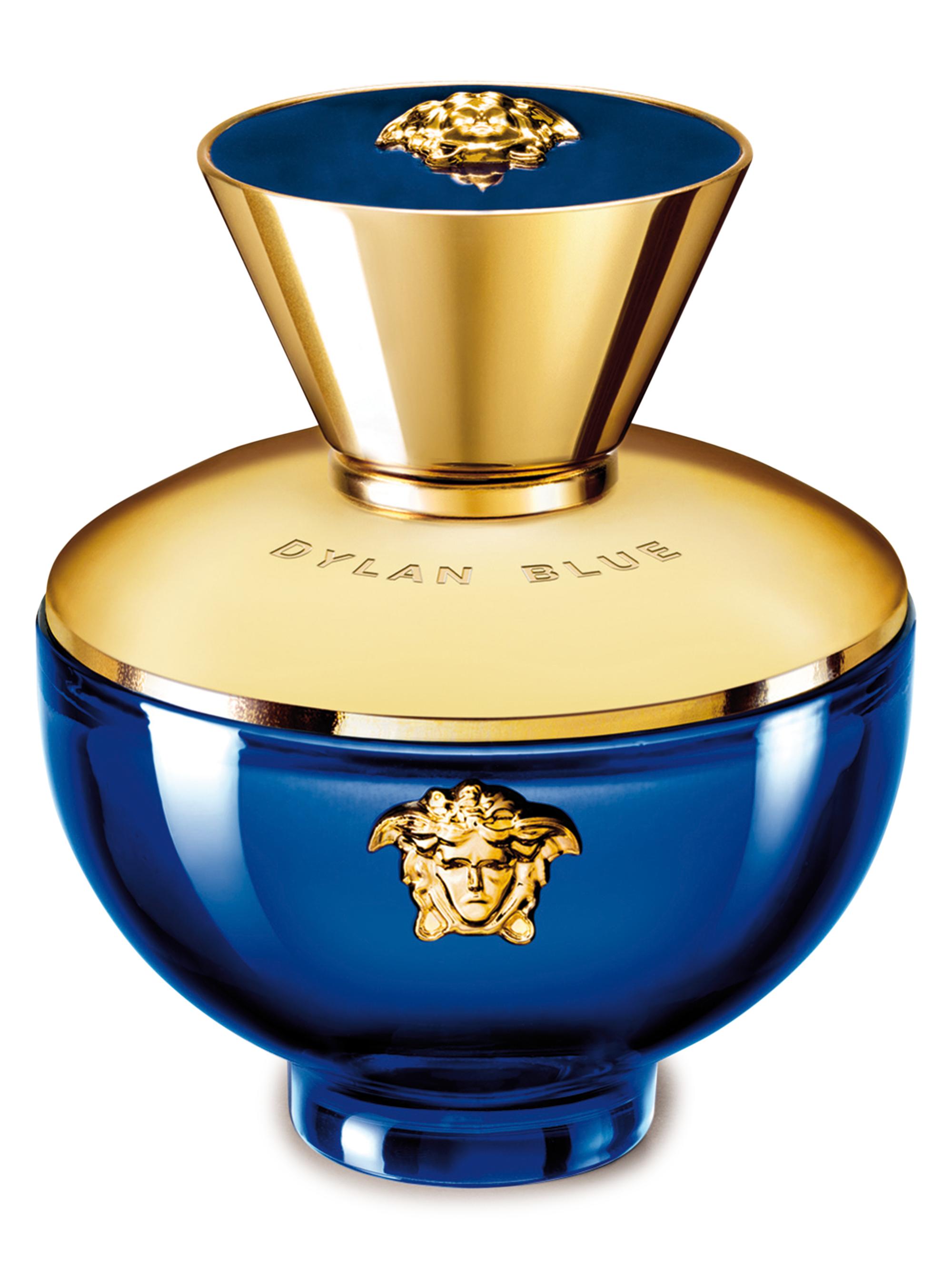 Versace Women's Dylan Blue Pour Femme Eau de Parfum 3.4 oz