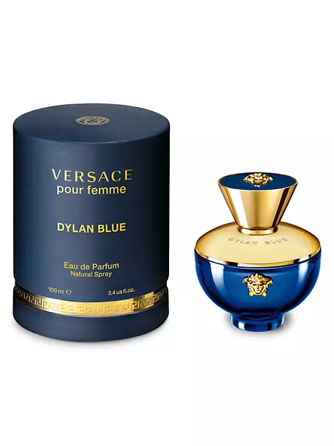 Versace Dylan Blue Pour Femme 2 Piece Gift Set ($150 value
