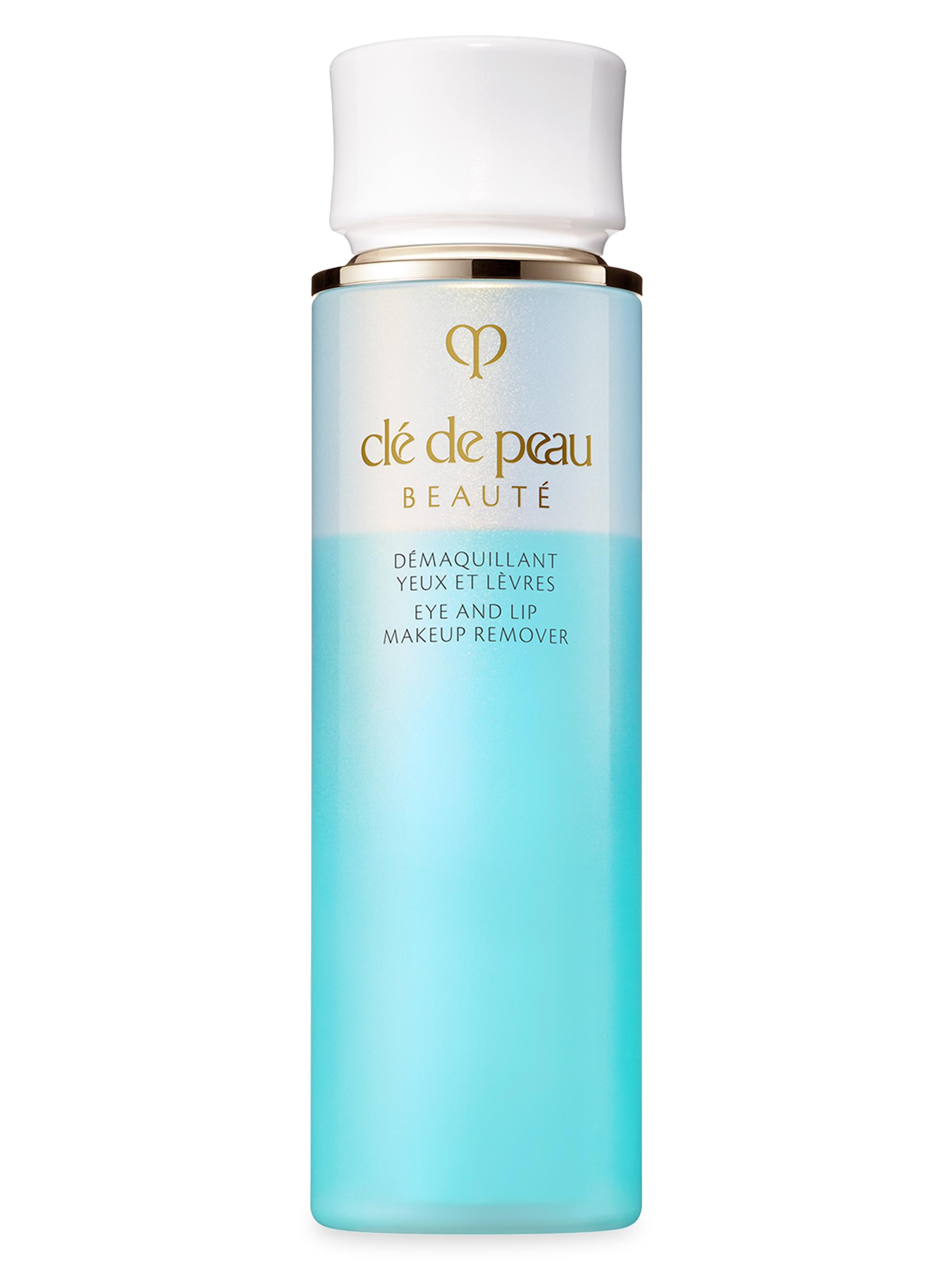 Clé de Peau Beauté Women's Eye & Lip Makeup Remover