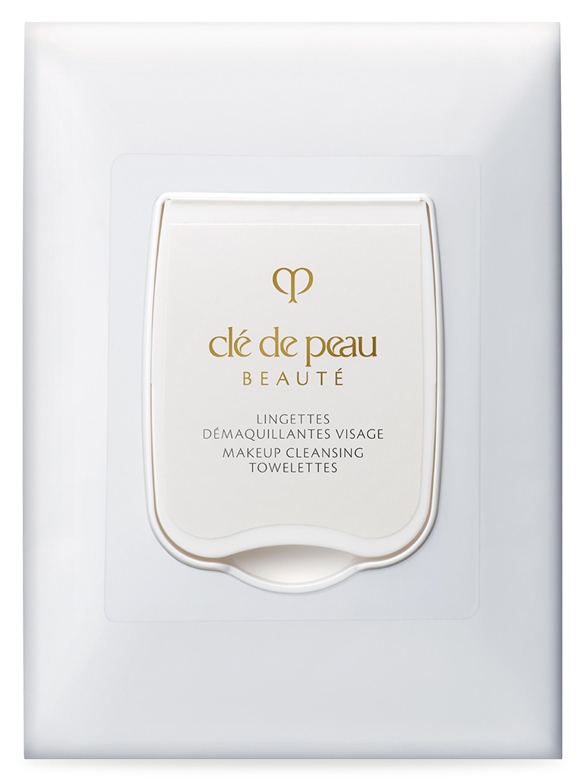 Clé de Peau Beauté Women's Makeup Cleansing Towelettes