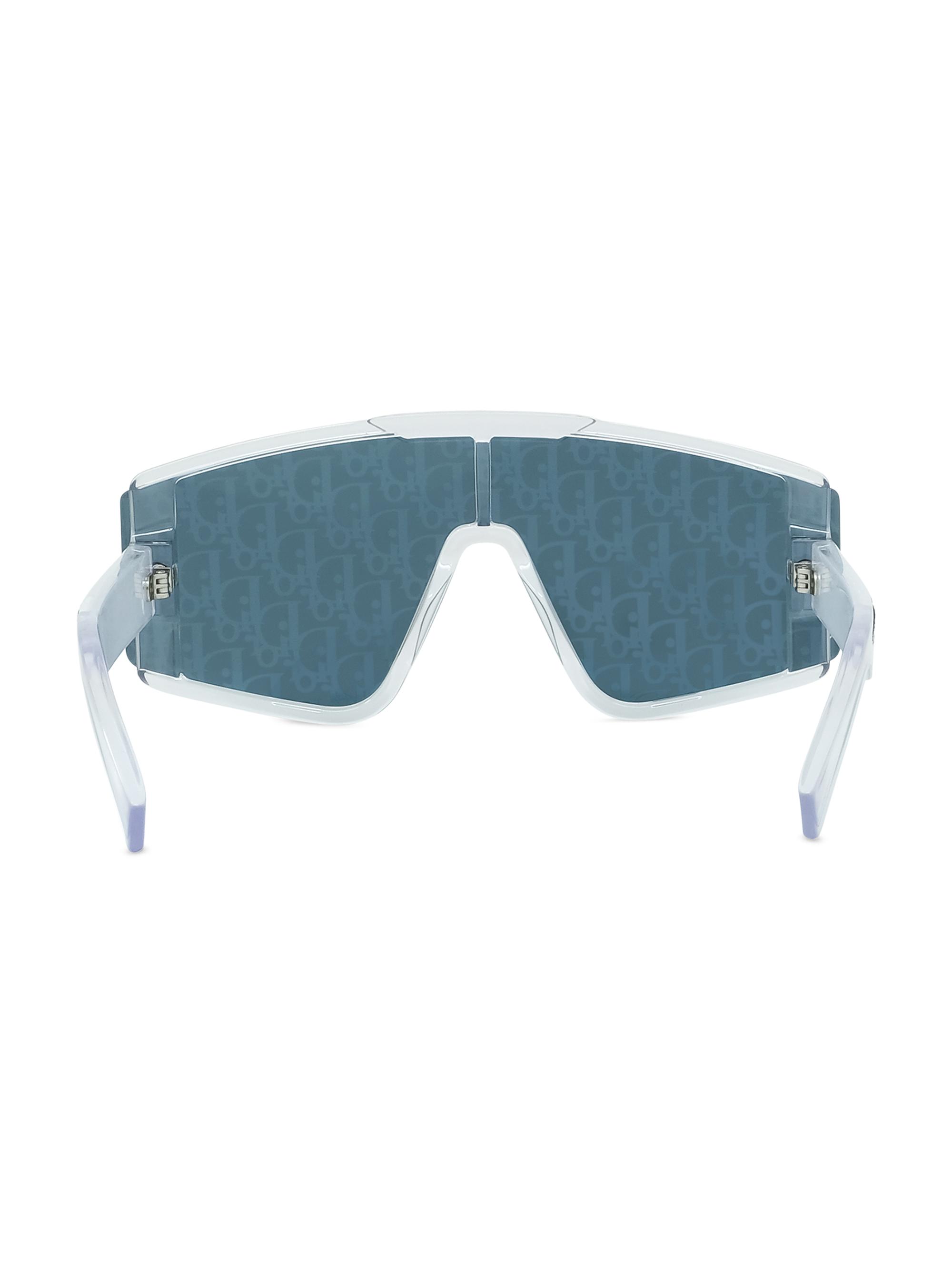 DIOR Diorxtrem MU Mask Sunglasses | Saks Fifth Avenue