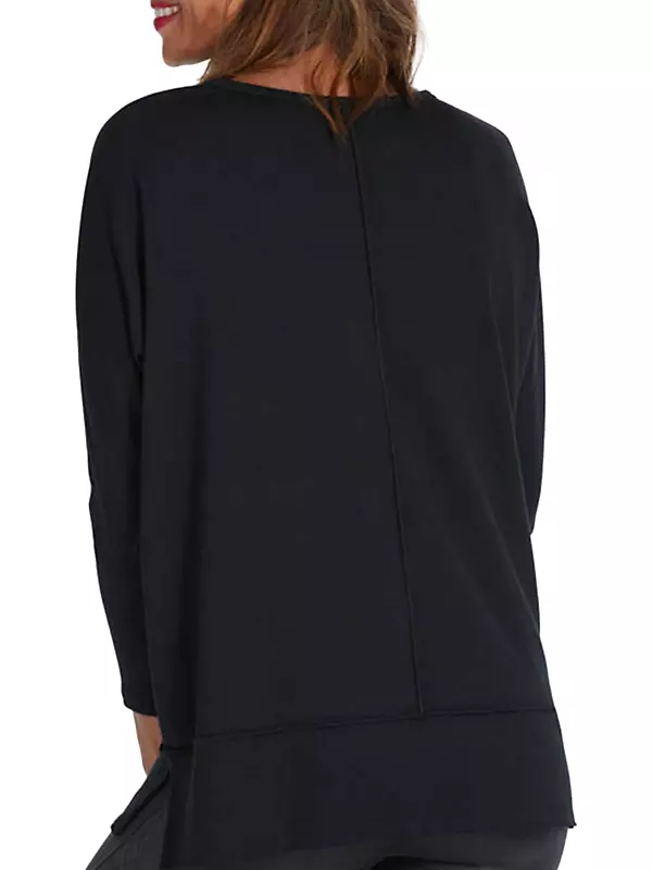 SPANX PERFECT LENGTH TOP DOLMAN SLEEVE - Steve's on the Square