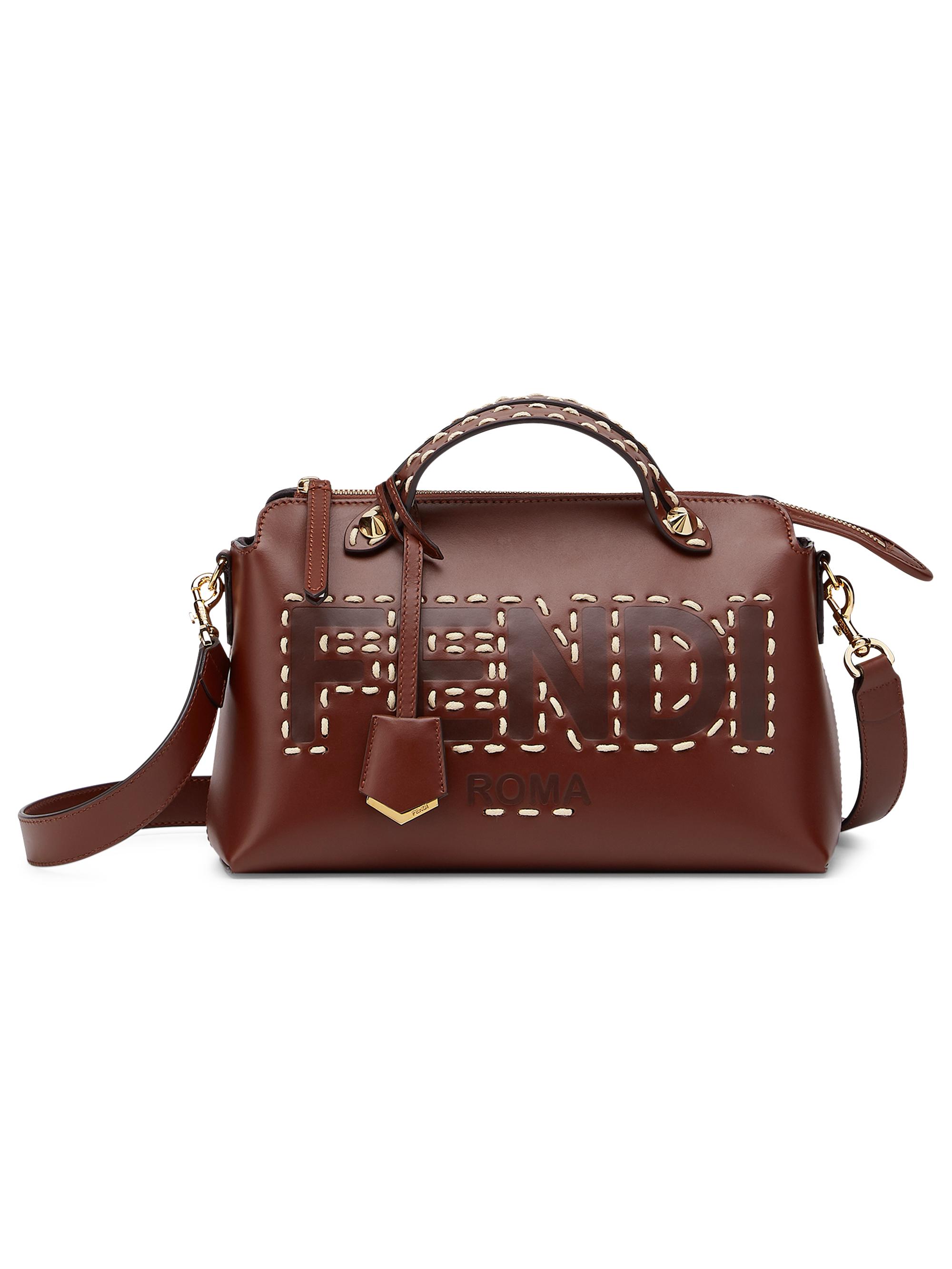 フェンディ　FENDI BY THE WAY BAULETTO BAG Fendi Medium By The Way Leather Bag | Saks Fifth Avenue
