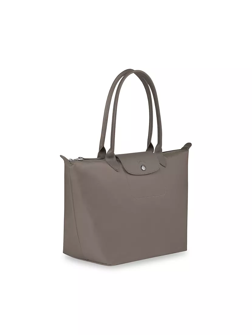 Longchamp Le Pliage Neo Large Tote in Beige - Import It All