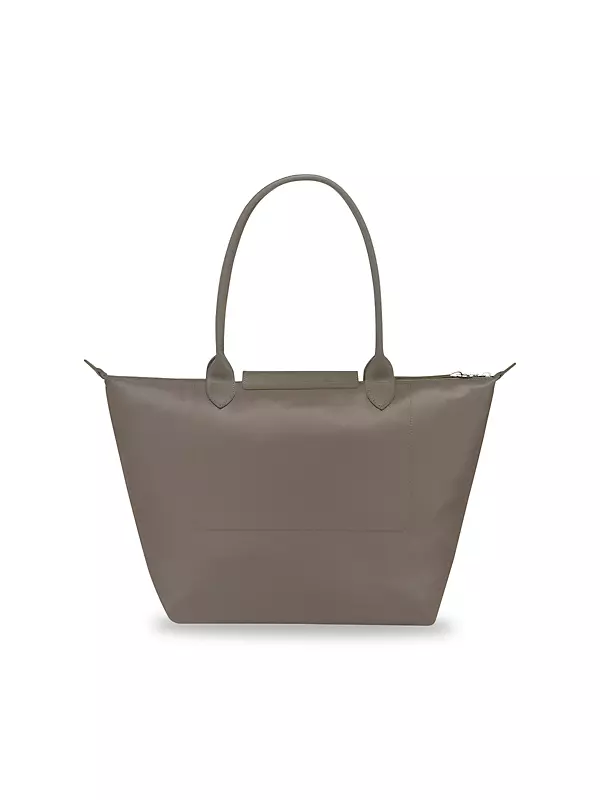 Brand New Without Tags LongChamp Neo Bucket Bag ~ Grey