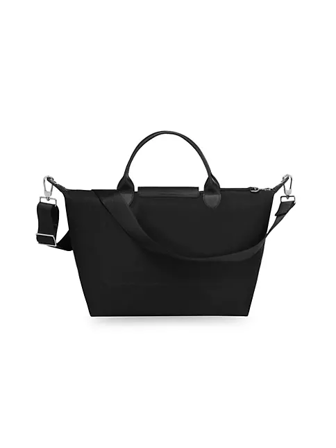 Longchamp Le Pliage Neo Top-Handle Bag Medium Black One Size