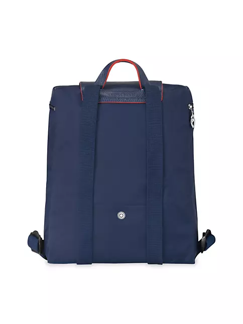 Shop Longchamp Le Pliage Club Backpack