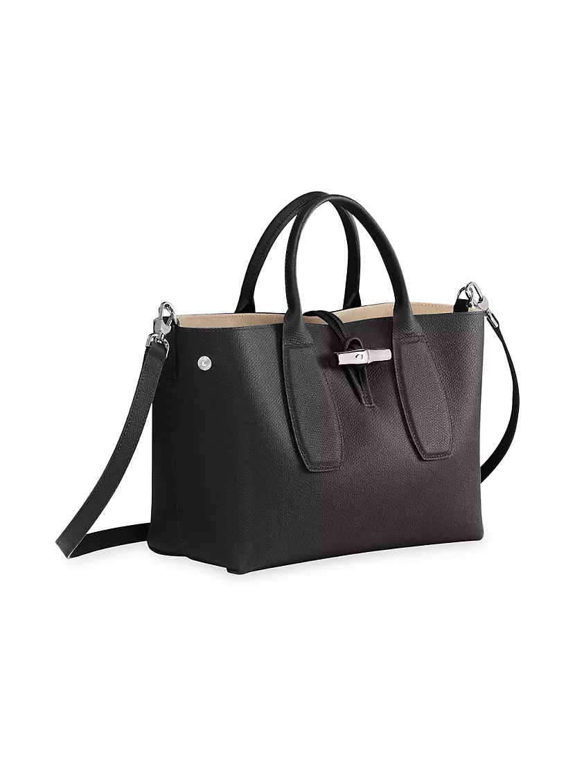 Longchamp Roseau Hobo Bag, Women's Fashion, Bags & Wallets, Tote