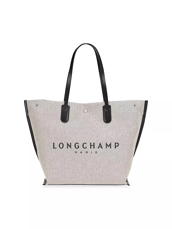 Longchamp Essential Leather Tote Bag - Farfetch