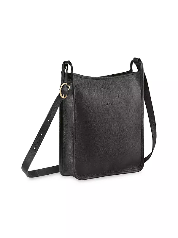 Balenciaga Black Leather Sparkles Top Handle Crossbody Strap Incl Bag