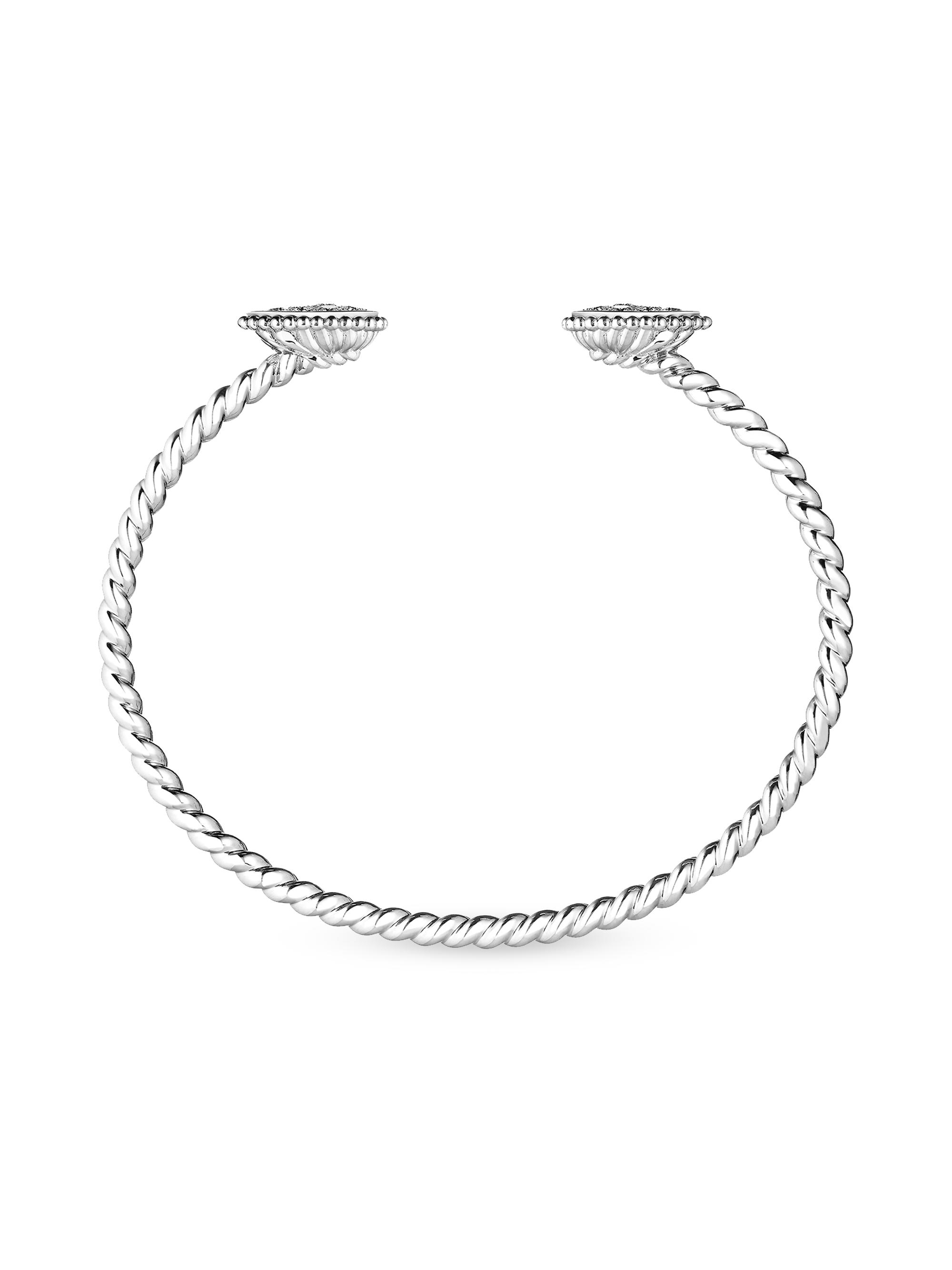 Boucheron Serpent Bohème White ブレスレット 0400014319975_NOCOLOR?wid=600&