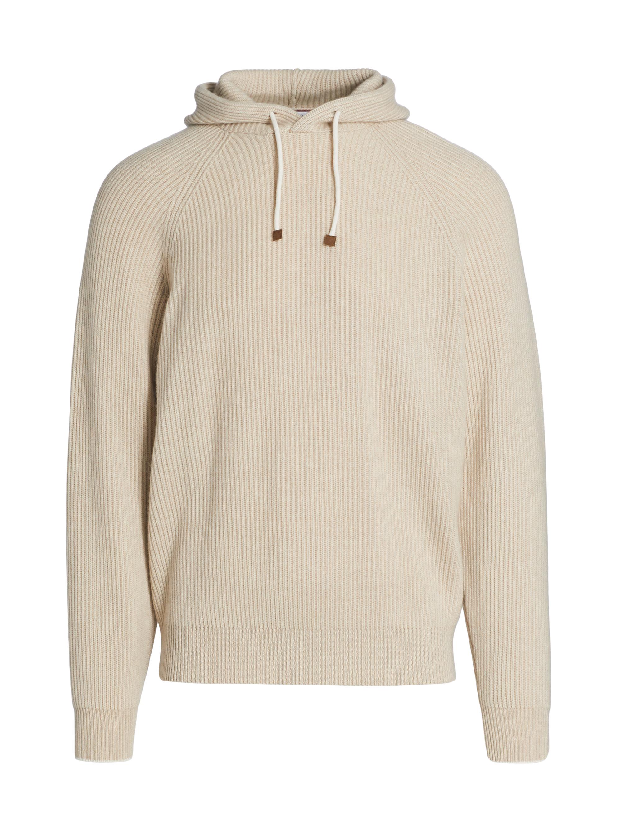 brunello cucinelli cashmere hoodie