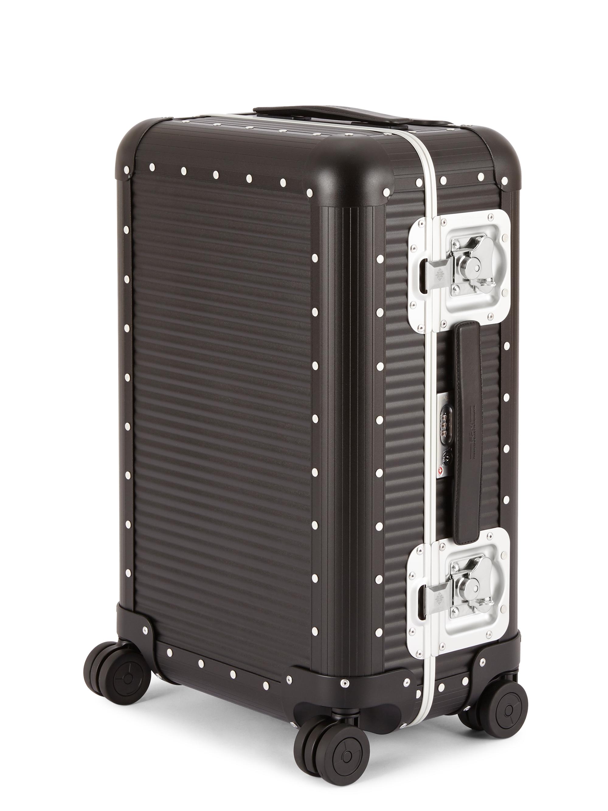 FPM Men's Bank Collection Spinner 68 - Black