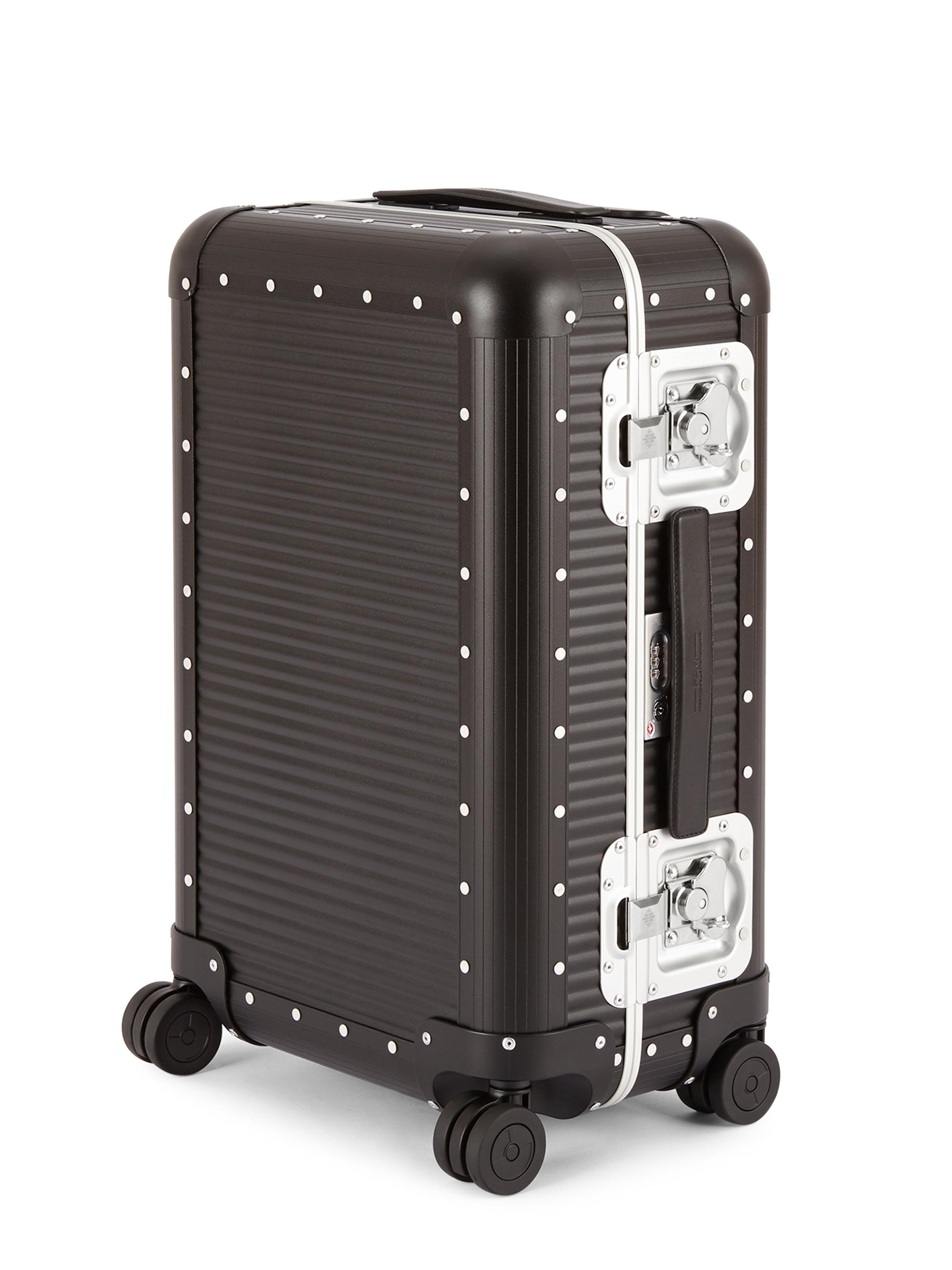 FPM Men's Bank Collection Spinner 76 - Black