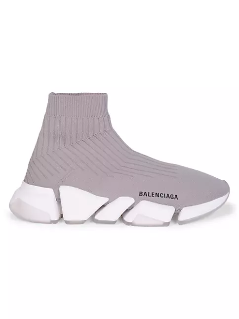 Balenciaga Speed 2.0 Lt Sneakers - Black