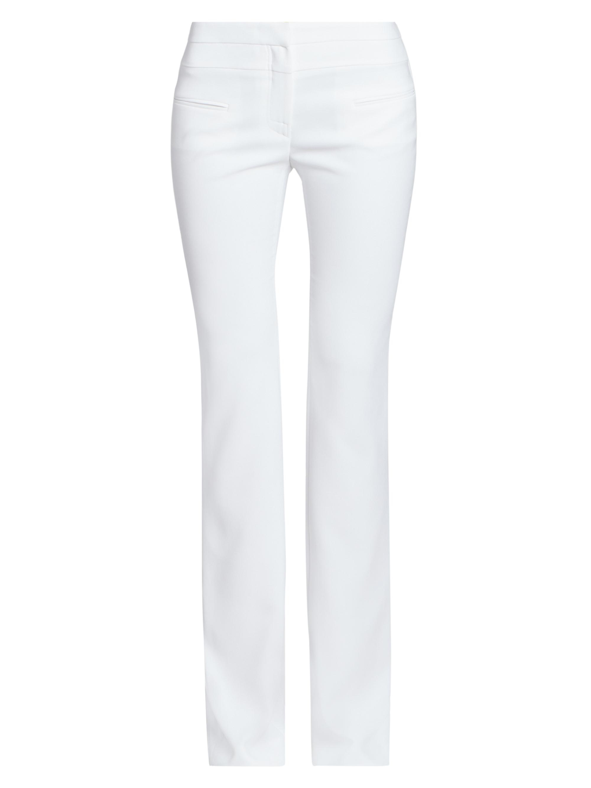 Altuzarra Women's Serge Flared Pants - Optic White