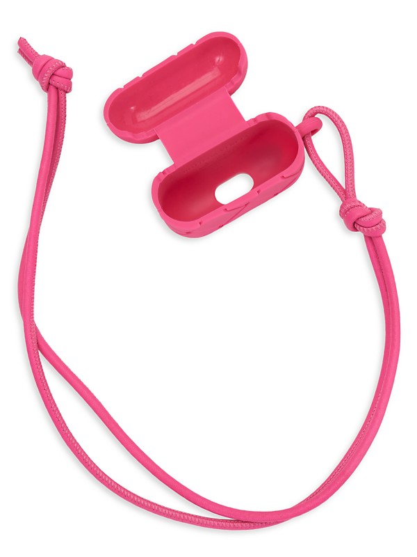Shop Bottega Veneta AirPods Pro Case | Saks Fifth Avenue Shop Bottega Veneta AirPods Pro Case | Saks Fifth Avenue