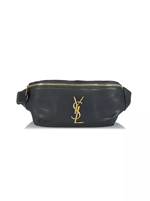 Louis Vuitton New Wave Belt Bag Black Leather for sale online