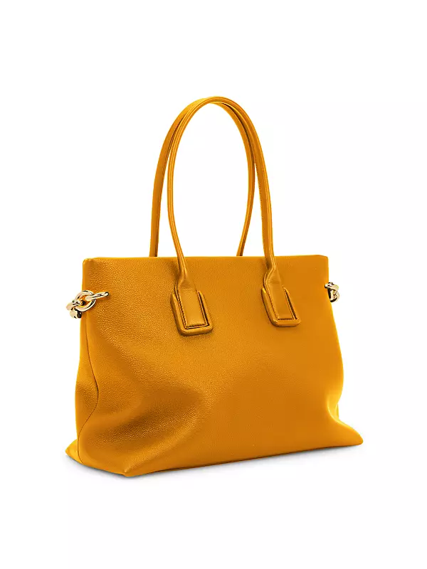 Mount Leather Tote