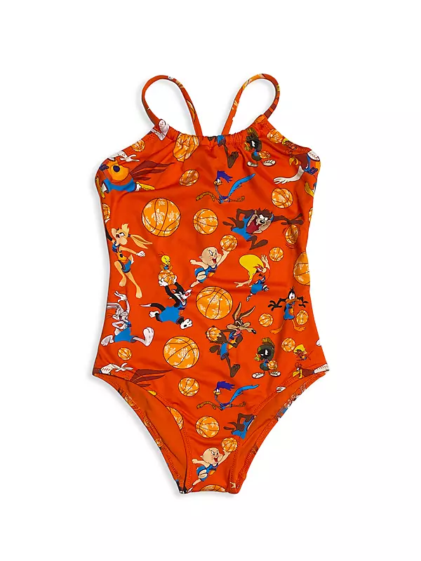 Color Jam - One-Piece Swimsuit for Women