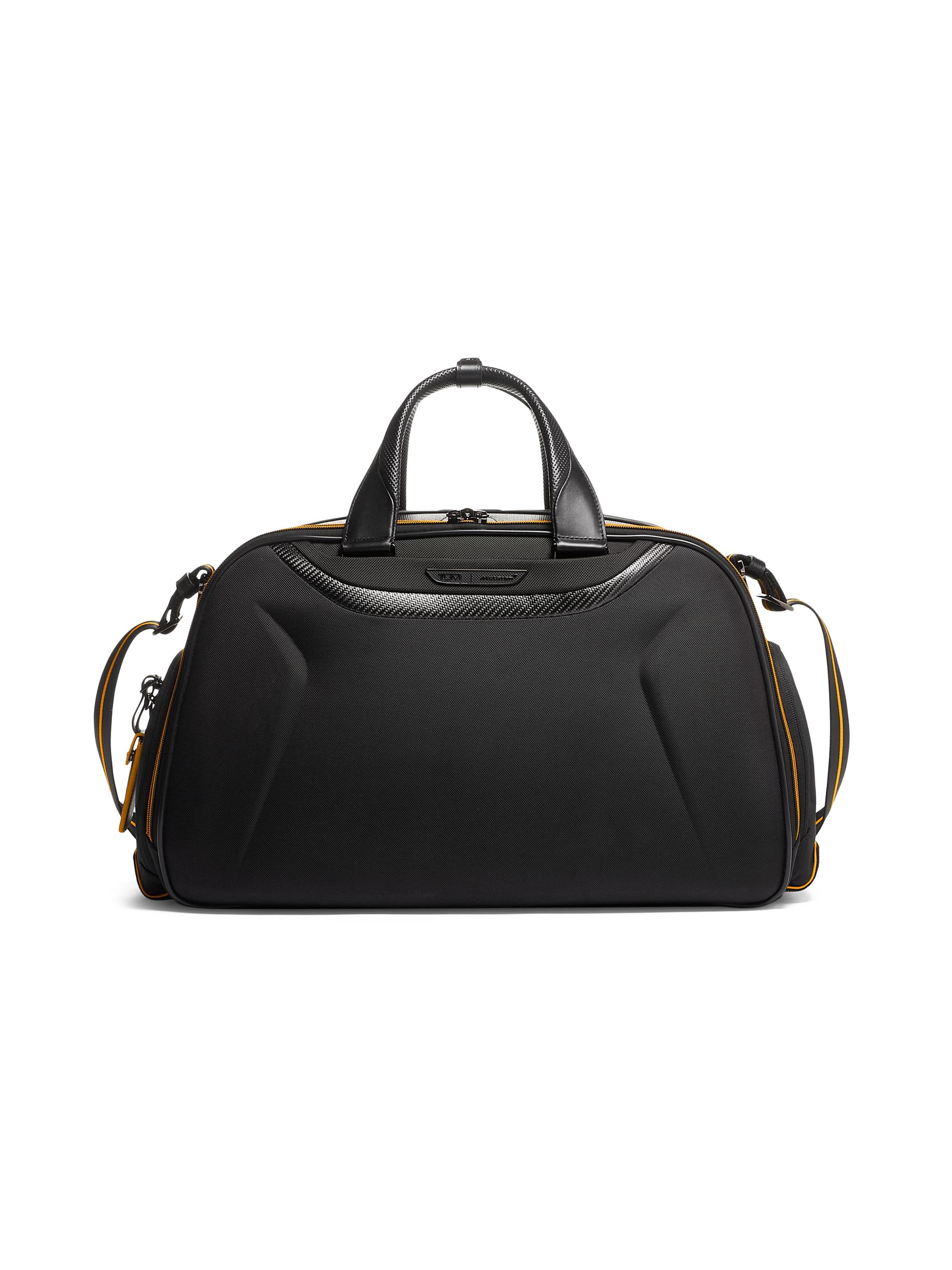 TUMI Tumi x McLaren Quantum Duffel Bag - Black