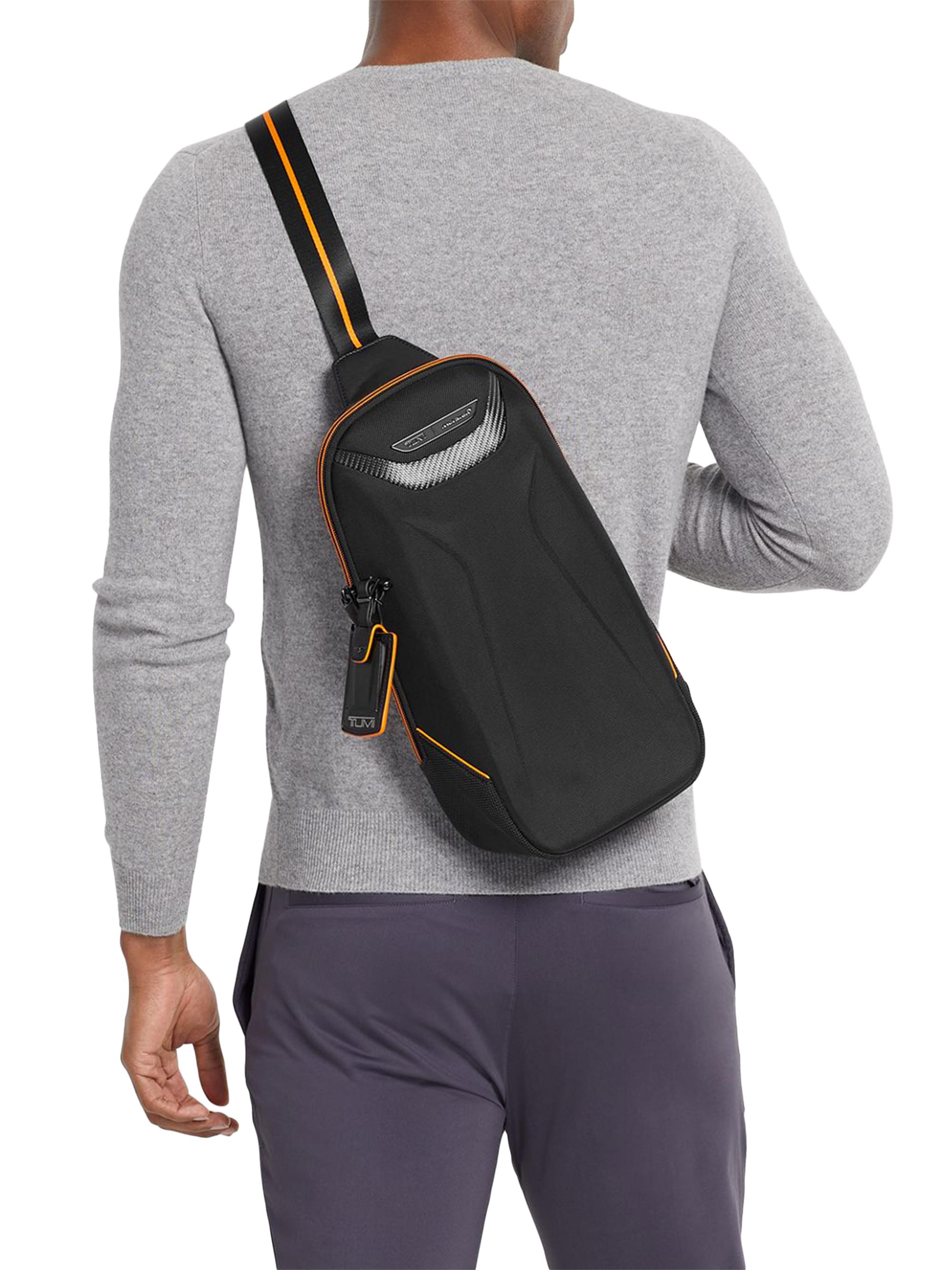 TUMI Tumi x McLaren Torque Sling Backpack | Saks Fifth Avenue
