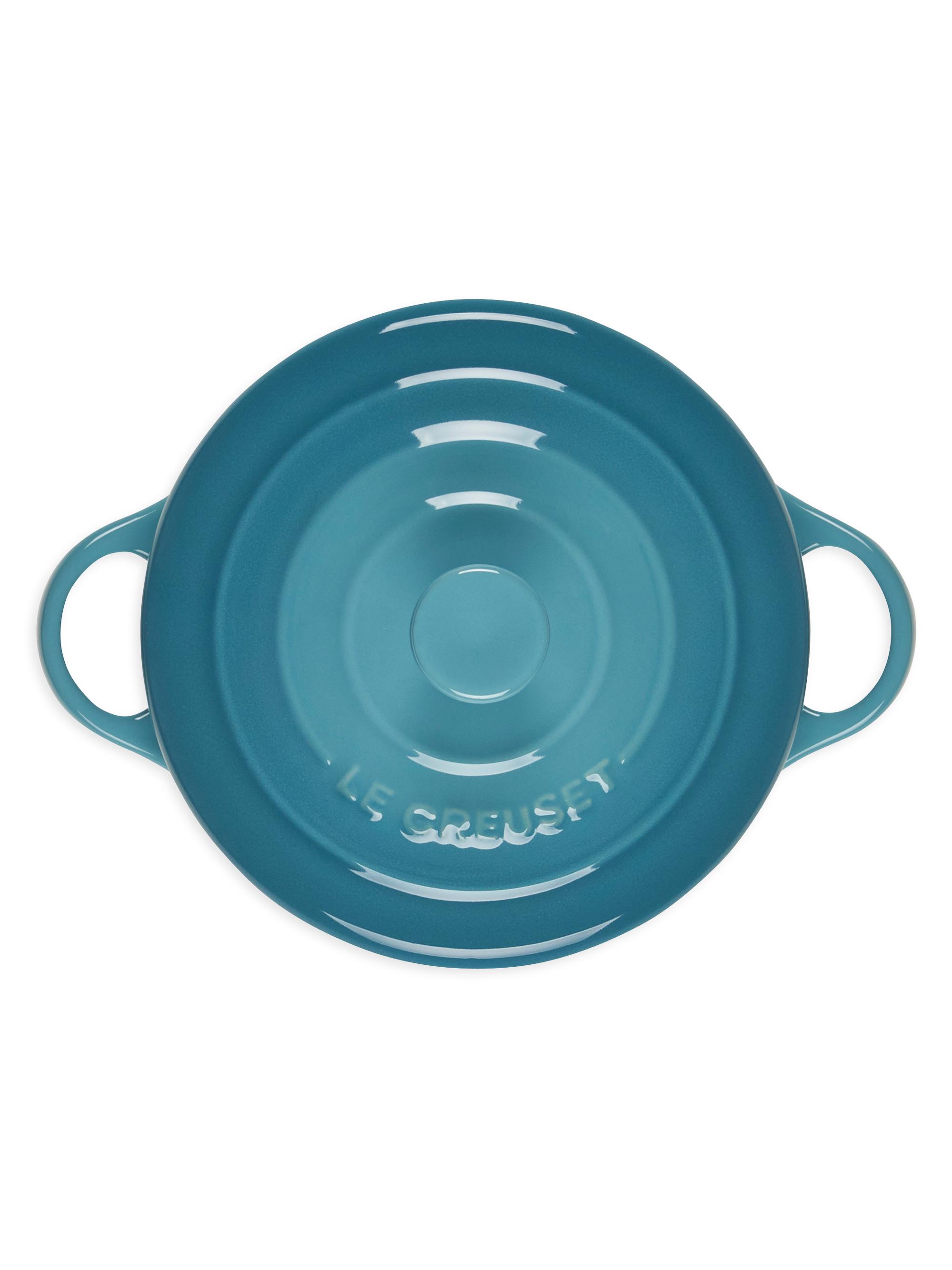 Le Creuset Artichaut 14-Ounce Mini Round Cocotte | Saks Fifth Avenue