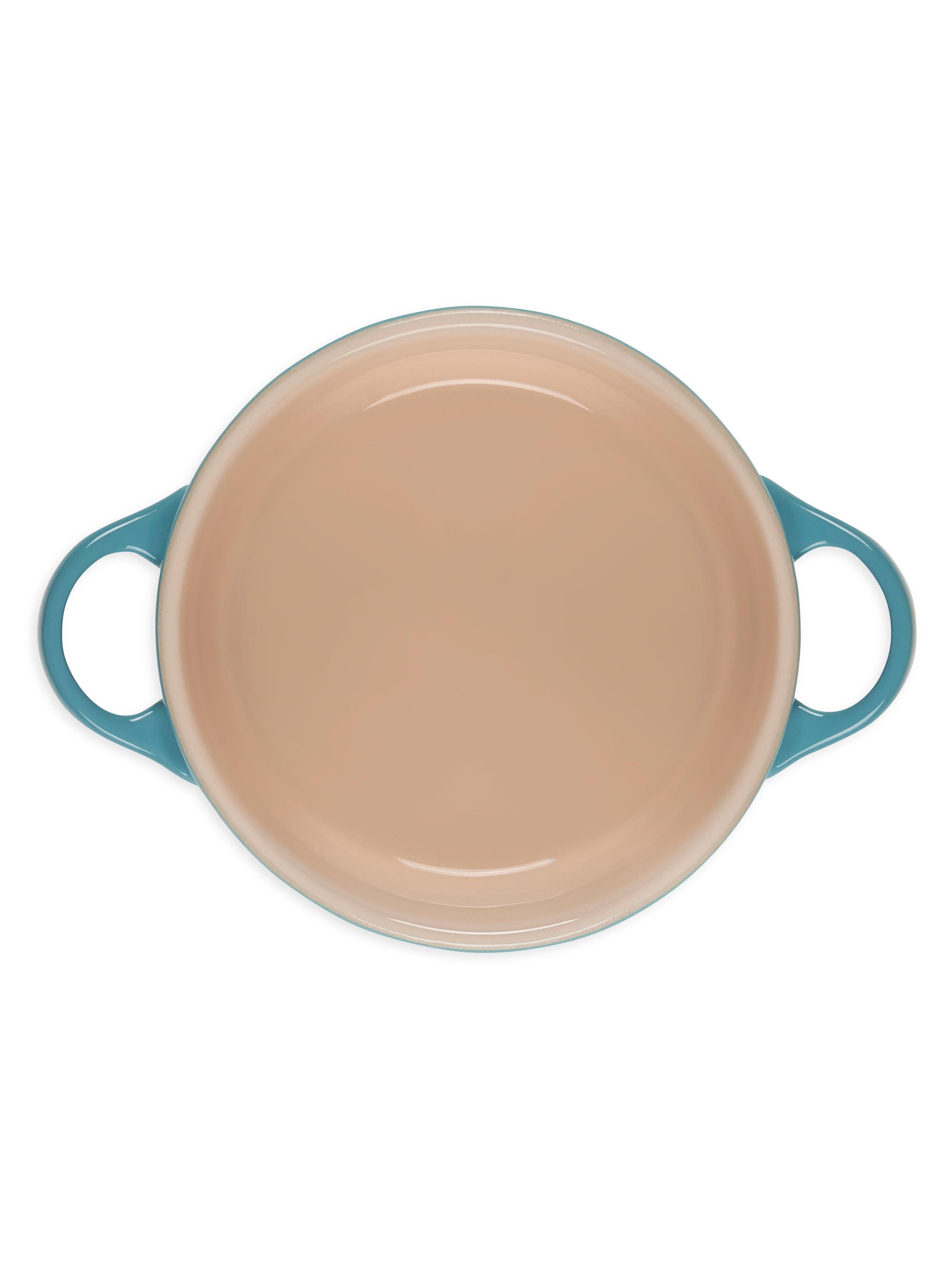 Le Creuset Artichaut 14-Ounce Mini Round Cocotte | Saks Fifth Avenue