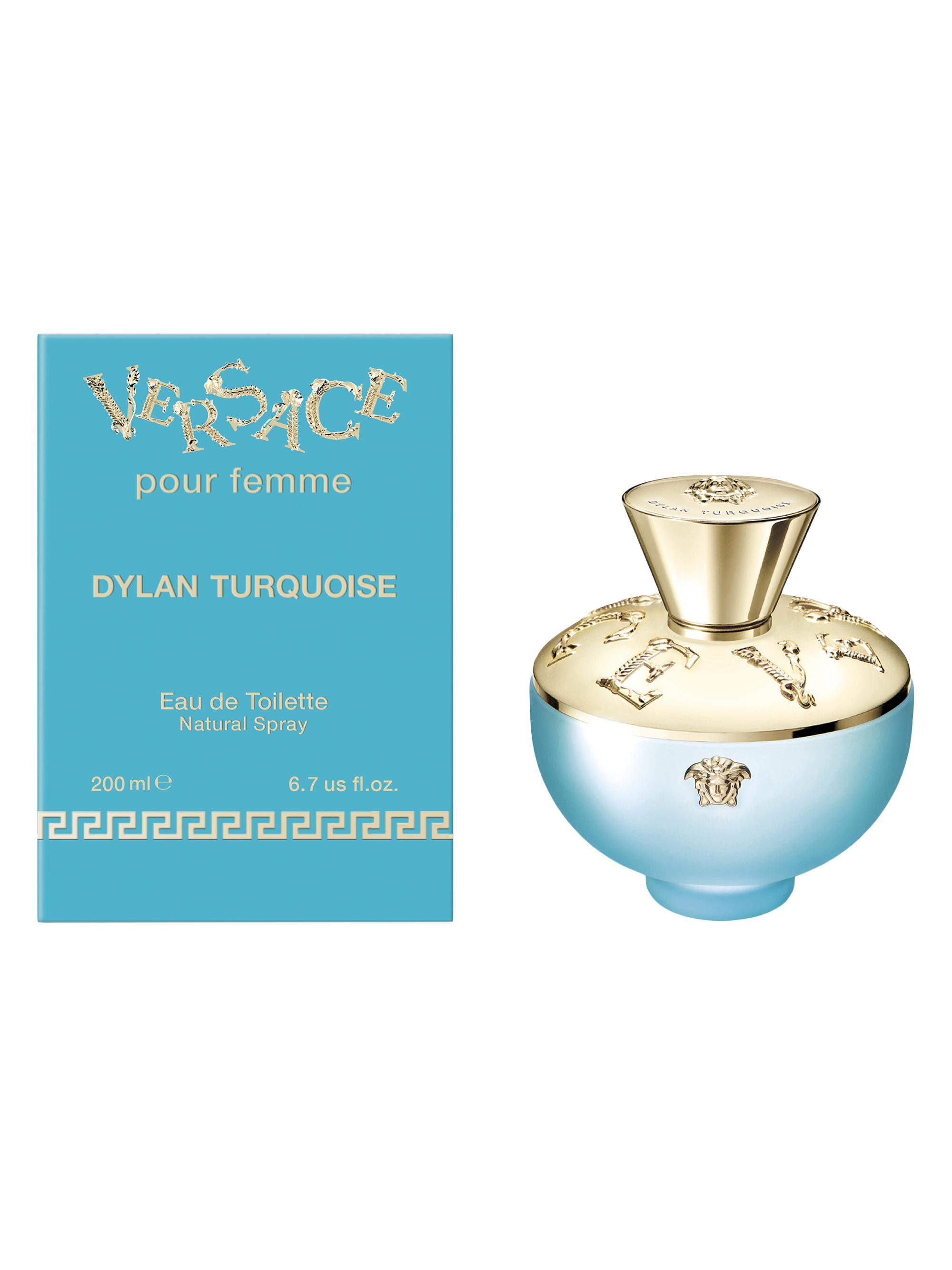 Versace Dylan Turquoise Eau de Toilette | Saks Fifth Avenue