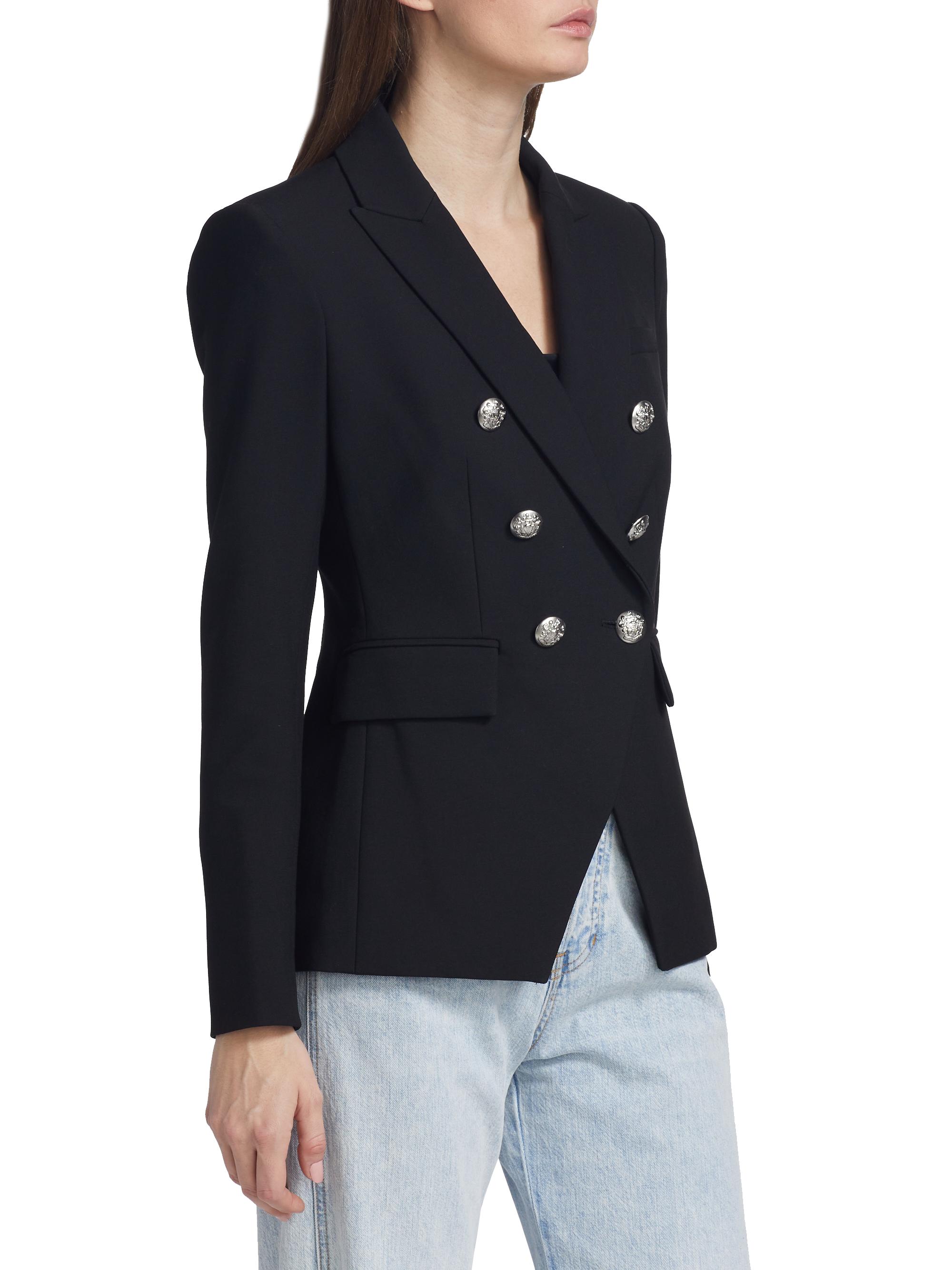 Veronica Beard Miller Dickey Jacket | Saks Fifth Avenue