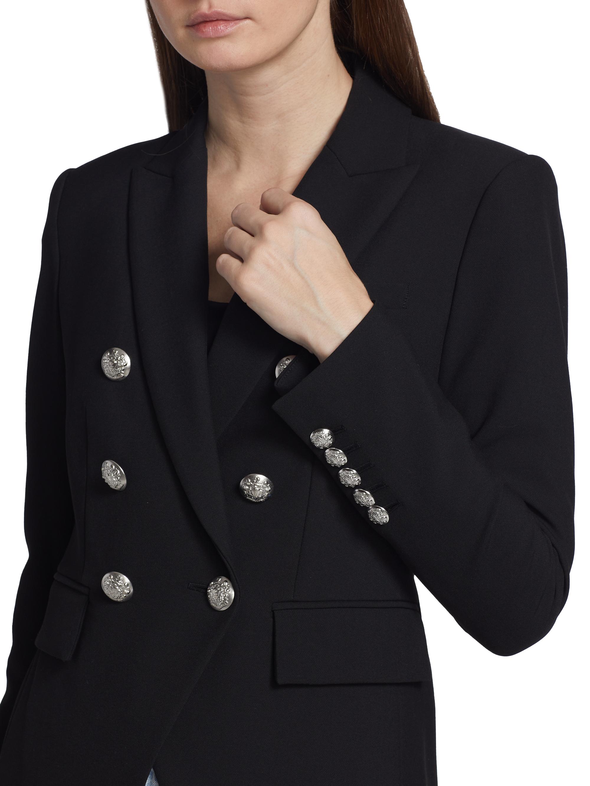 Veronica Beard Miller Dickey Jacket | Saks Fifth Avenue
