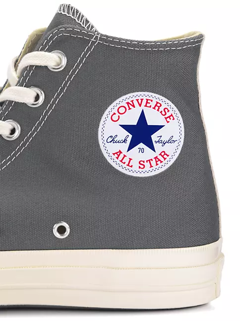 Converse Chuck Taylor All Star Hi Sneaker - Gray