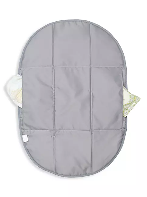 Storksak Alyssa Water Resistant Convertible Diaper Backpack