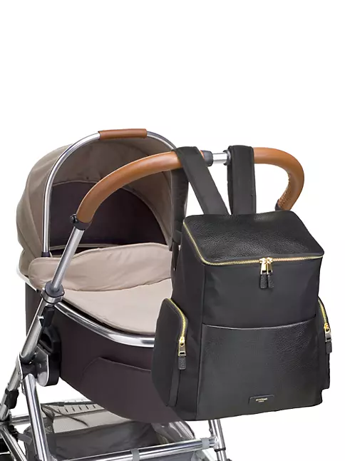 How to pack our best-selling baby bag - the Storksak Poppy Luxe! 